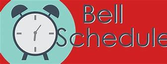  bell schedule